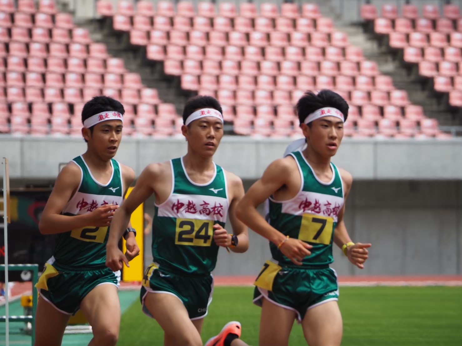 高校陸上ユニフォーム - その他スポーツ